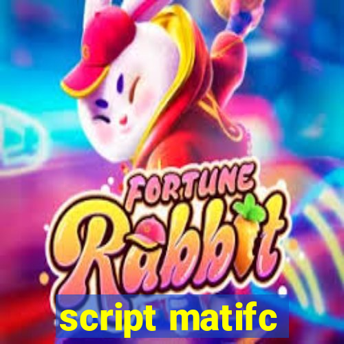 script matifc